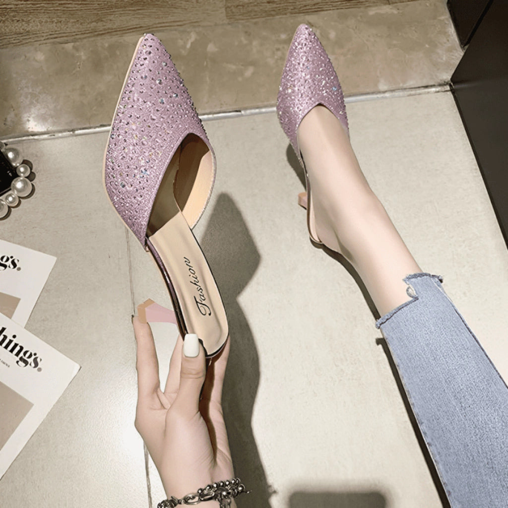 sapato-mule-feminino-com-salto-essence-roxo-loja-ortopedic
